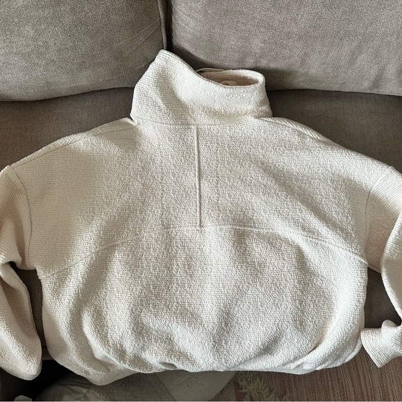 Calia Cream Sweater - Picture 2 of 4